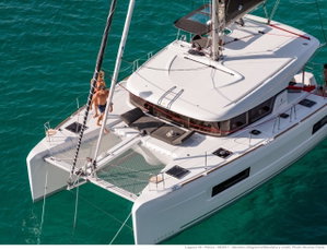 Lagoon 40 „Moxy“ – fotka 1