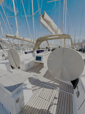 Dufour 430 GL „Julianna“ – fotka 3