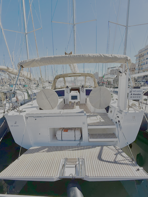Dufour 430 GL „Julianna“ – fotka 2