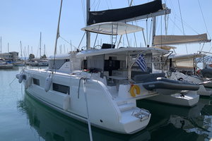 Lagoon 46 „Aurora“ – fotka 1
