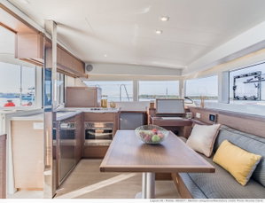 Lagoon 40 „Alexandria“ – fotka 11