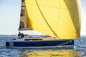 Dufour 32 „Major Tom“ – fotka 7