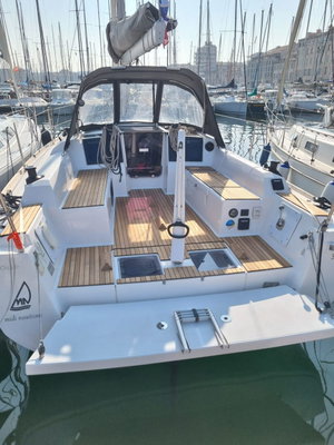 Dufour 32 „Major Tom“ – fotka 3