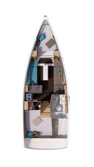 Dufour 32 „Major Tom“ – fotka 6