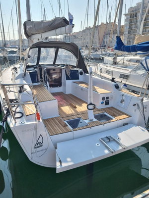Dufour 32 „Major Tom“ – fotka 4