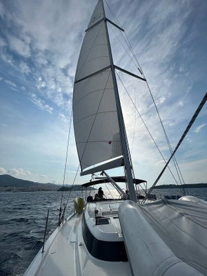 Bavaria C50 „Roza Deflores 2“ – fotka 5