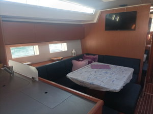 Bavaria C50 „Roza Deflores 2“ – fotka 12