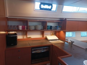 Bavaria C50 „Roza Deflores 2“ – fotka 25