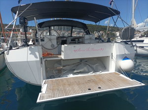 Bavaria C50 „Roza Deflores 2“ – fotka 1