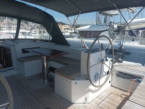 Bavaria C50 „Roza Deflores 2“ – fotka 6
