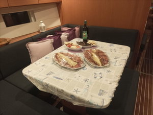Bavaria C50 „Roza Deflores 2“ – fotka 10