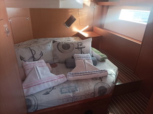 Bavaria C50 „Roza Deflores 2“ – fotka 15