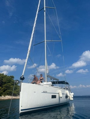 Bavaria C50 „Roza Deflores 2“ – fotka 8