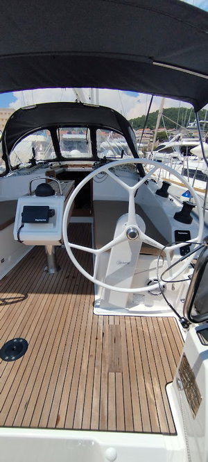 Bavaria Cruiser 37 „Mia“ – fotka 2