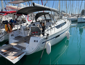 Bavaria Cruiser 37 „Mia“ – fotka 1