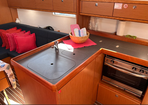 Bavaria Cruiser 37 „Mia“ – fotka 6