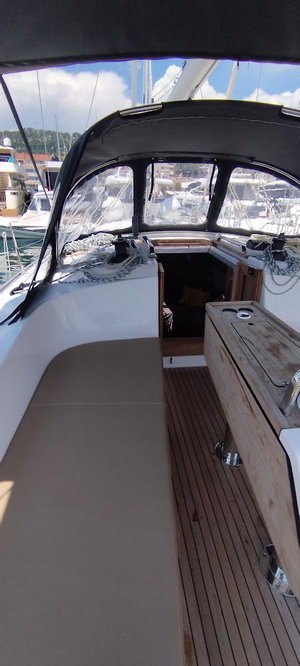 Bavaria Cruiser 37 „Mia“ – fotka 5