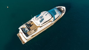 Custom Line Navetta 26 „Friend's boat“ – fotka 6