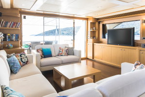 Custom Line Navetta 26 „Friend's boat“ – fotka 3