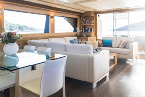 Custom Line Navetta 26 „Friend's boat“ – fotka 16