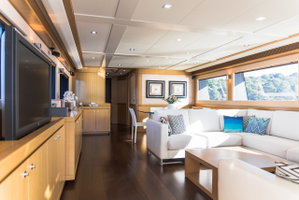 Custom Line Navetta 26 „Friend's boat“ – fotka 15