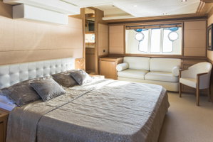 Custom Line Navetta 26 „Friend's boat“ – fotka 23