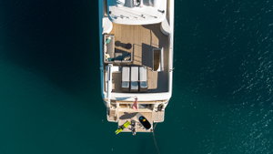 Custom Line Navetta 26 „Friend's boat“ – fotka 10