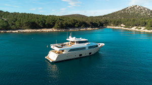Custom Line Navetta 26 „Friend's boat“ – fotka 7