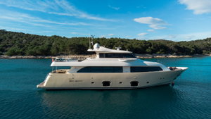 Custom Line Navetta 26 „Friend's boat“ – fotka 11