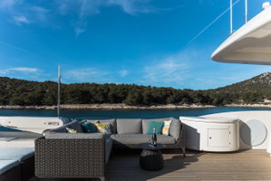 Custom Line Navetta 26 „Friend's boat“ – fotka 14