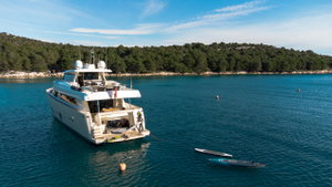 Custom Line Navetta 26 „Friend's boat“ – fotka 9