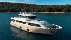 Custom Line Navetta 26 „Friend's boat“ – fotka 1