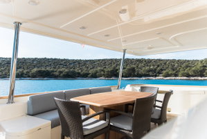 Custom Line Navetta 26 „Friend's boat“ – fotka 13