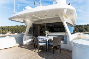 Custom Line Navetta 26 „Friend's boat“ – fotka 30