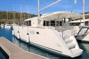 Lagoon 450 F „Miriam“ – fotka 1