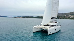 Lagoon 42 „Vesper“ – fotka 8