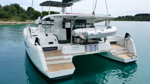 Lagoon 42 „Vesper“ – fotka 1