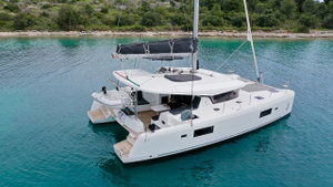 Lagoon 42 „Vesper“ – fotka 6