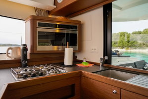 Lagoon 42 „Vesper“ – fotka 14
