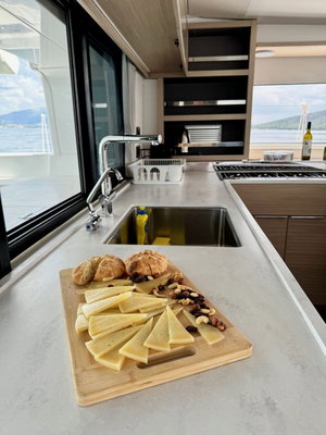 Lagoon 46 „Hevea“ – fotka 7