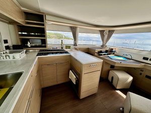 Lagoon 46 „Hevea“ – fotka 8