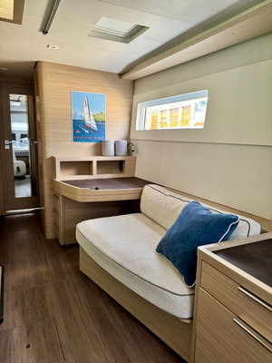 Lagoon 46 „Hevea“ – fotka 10