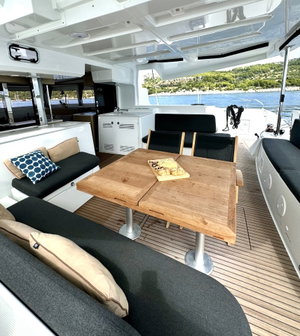 Lagoon 46 „Hevea“ – fotka 4