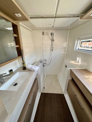 Lagoon 46 „Hevea“ – fotka 11