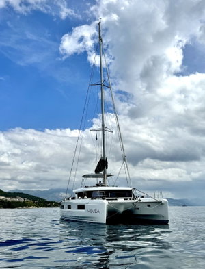 Lagoon 46 „Hevea“ – fotka 3