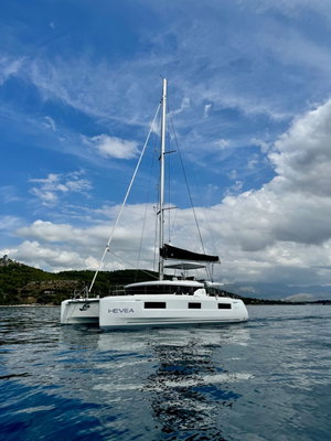 Lagoon 46 „Hevea“ – fotka 2