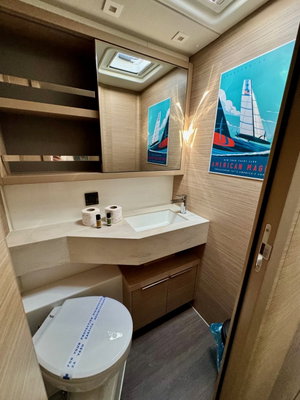Lagoon 46 „Hevea“ – fotka 14