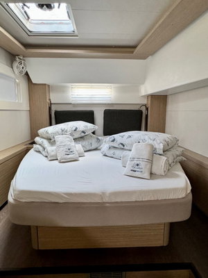 Lagoon 46 „Hevea“ – fotka 13
