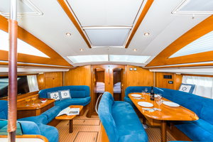 Sun Odyssey 54 DS „Vika“ – fotka 17
