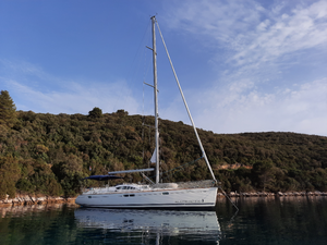 Sun Odyssey 54 DS „Vika“ – fotka 34